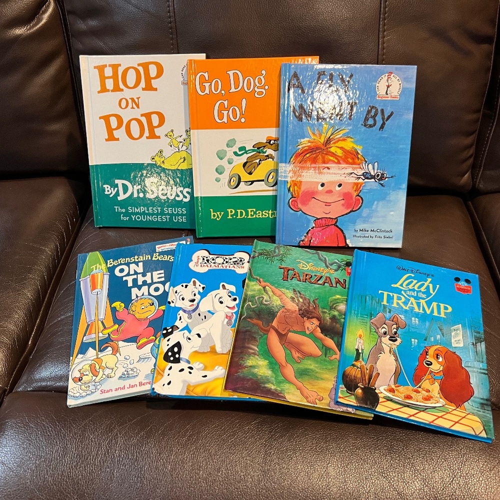 Children’s books